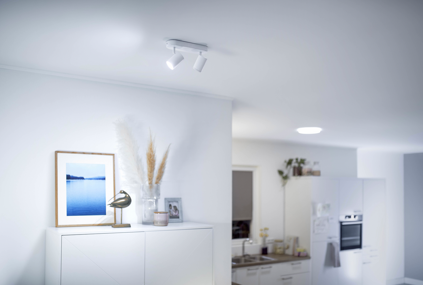 Kohdevalaisin WiZ imageo 2X5W valkoinen