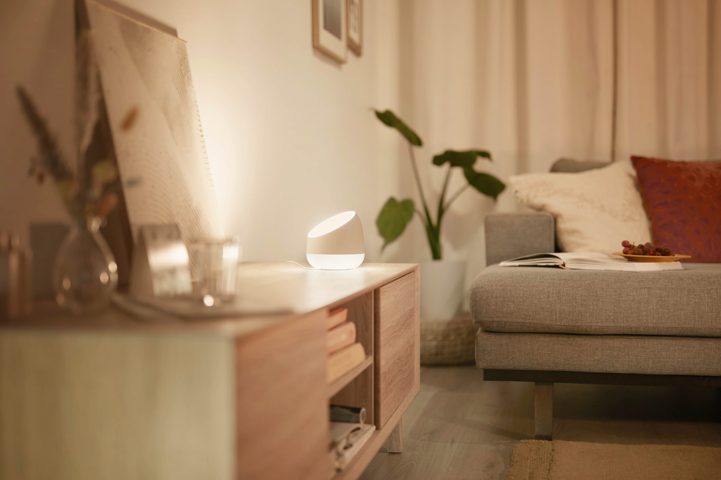 Kannettava valaisin WiZ Squire Wi-Fi