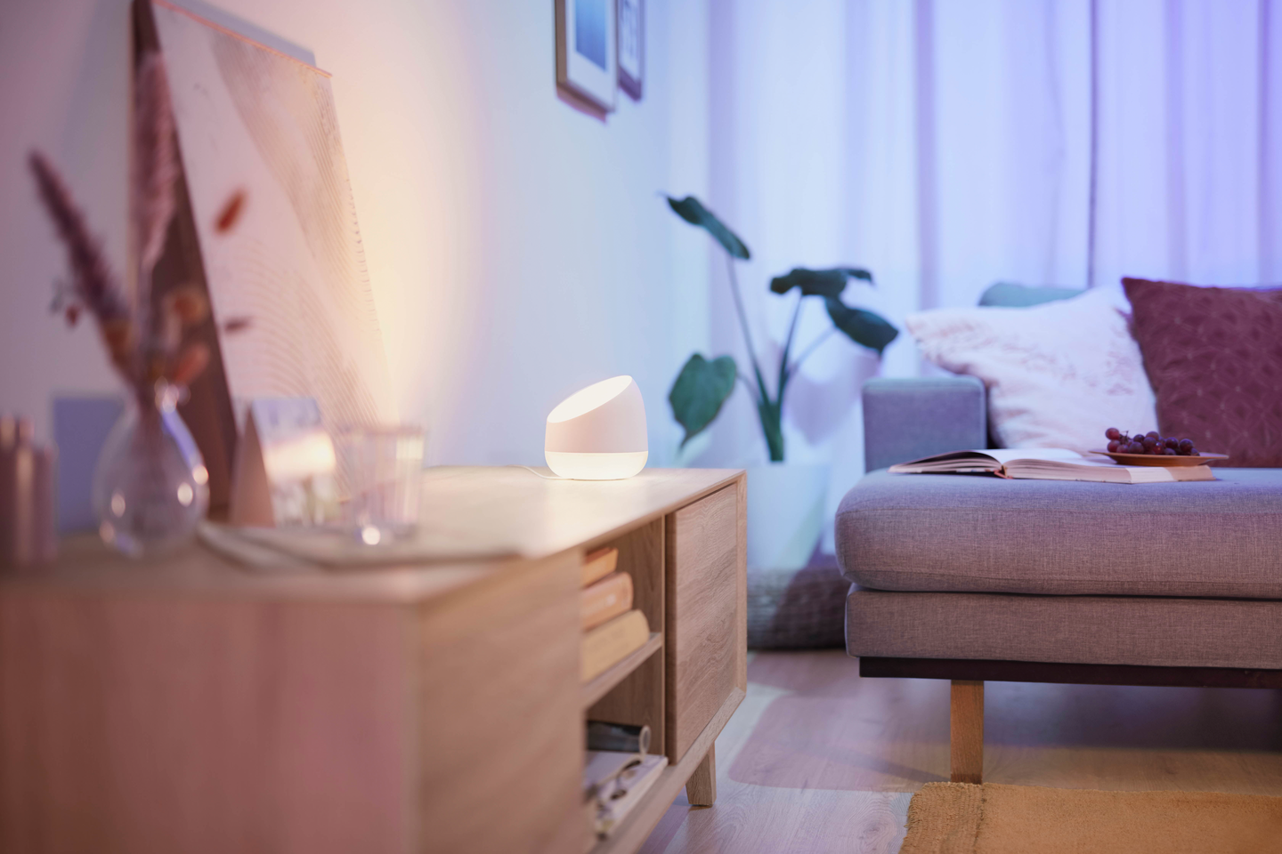 Kannettava valaisin WiZ Squire Wi-Fi