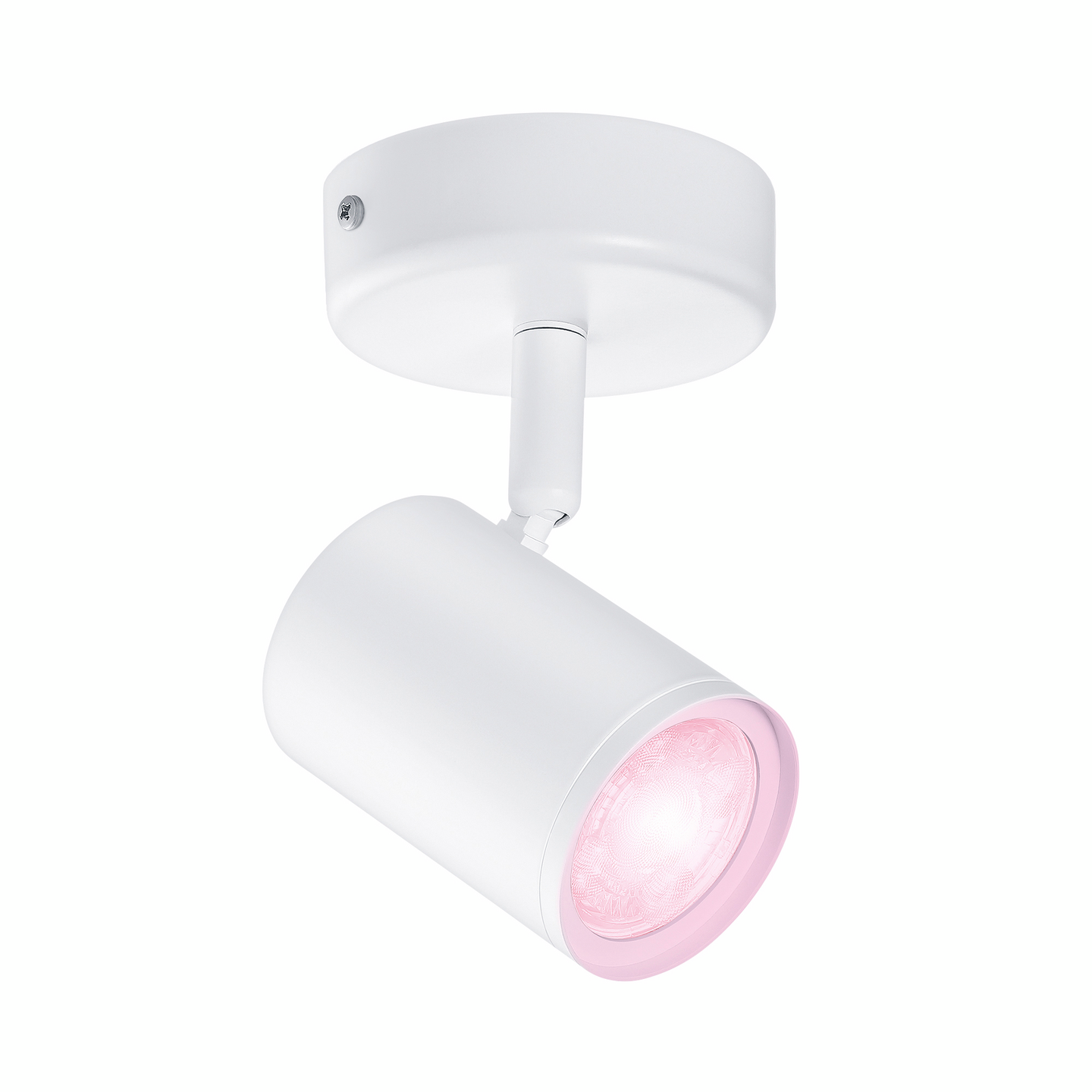 Kohdevalaisin WiZ imageo valkoinen 1X5W