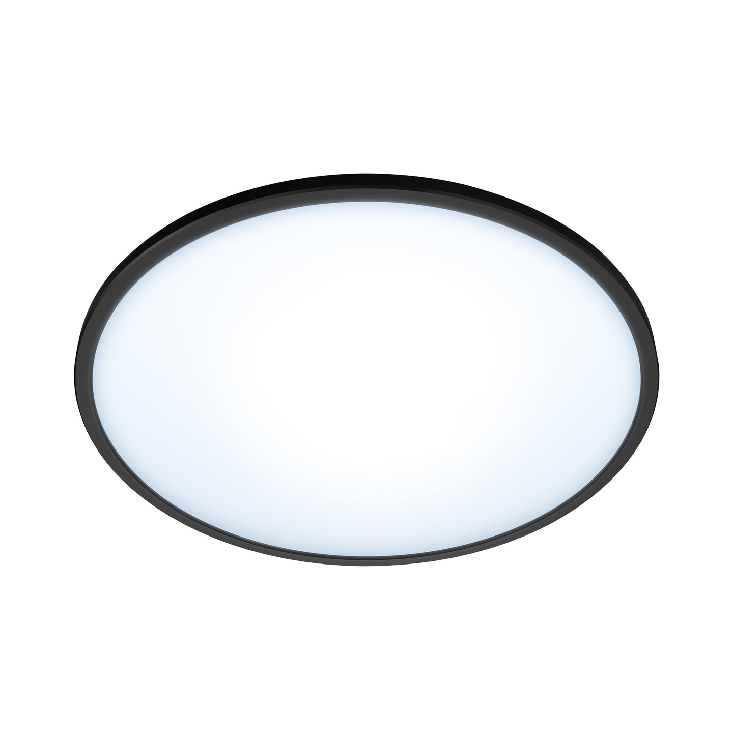 Kattovalaisin WiZ superslim 14W musta