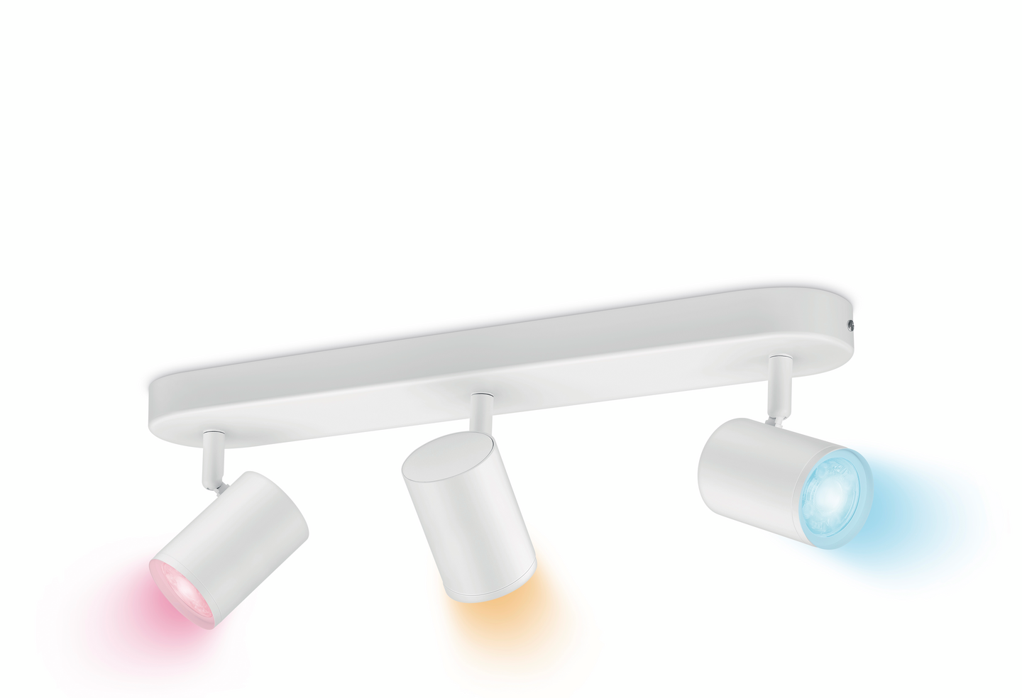 Kohdevalaisin WiZ imageo 3X5W valkoinen