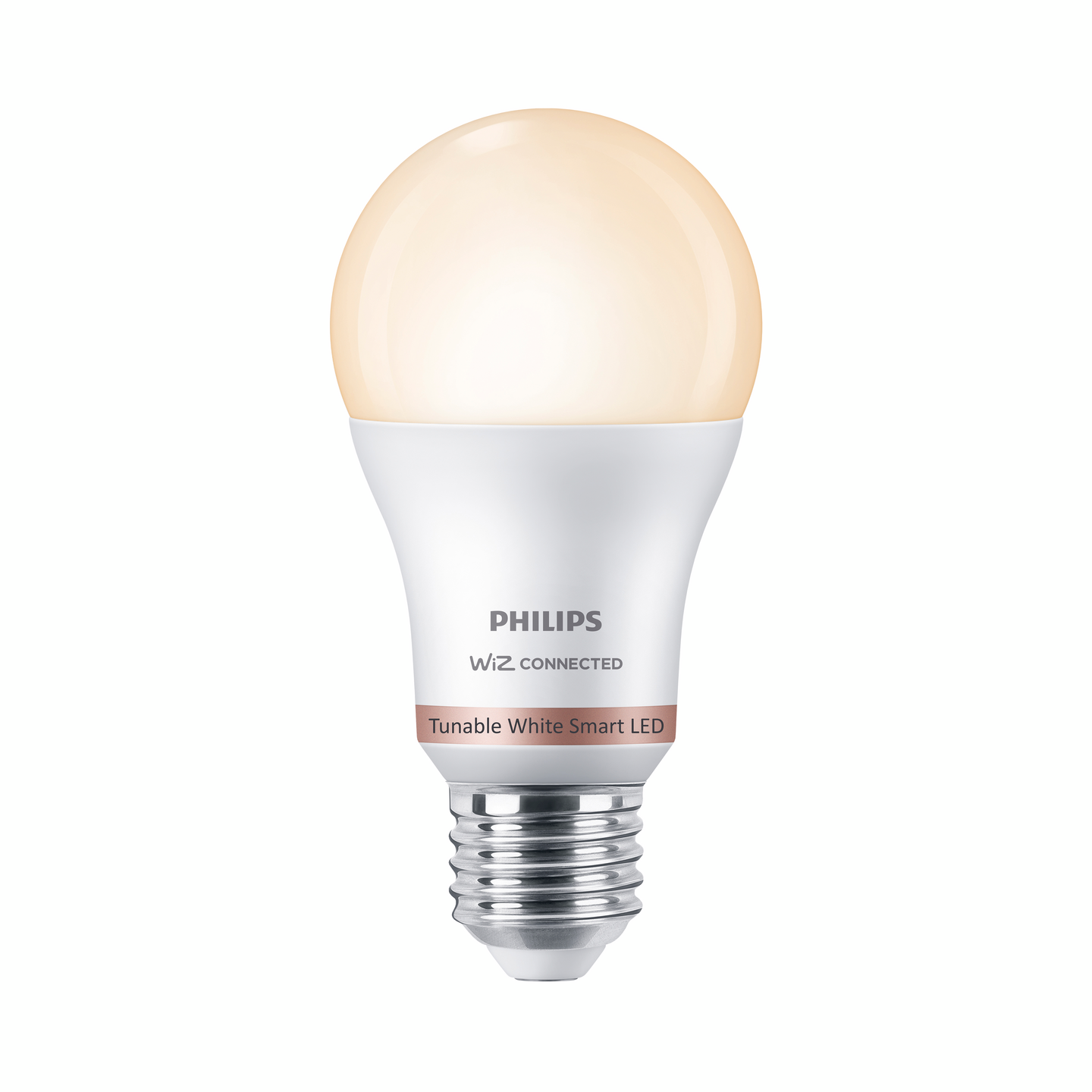 Lamppu Philips Smart LED 8W E27 A60 927-65 tunable white