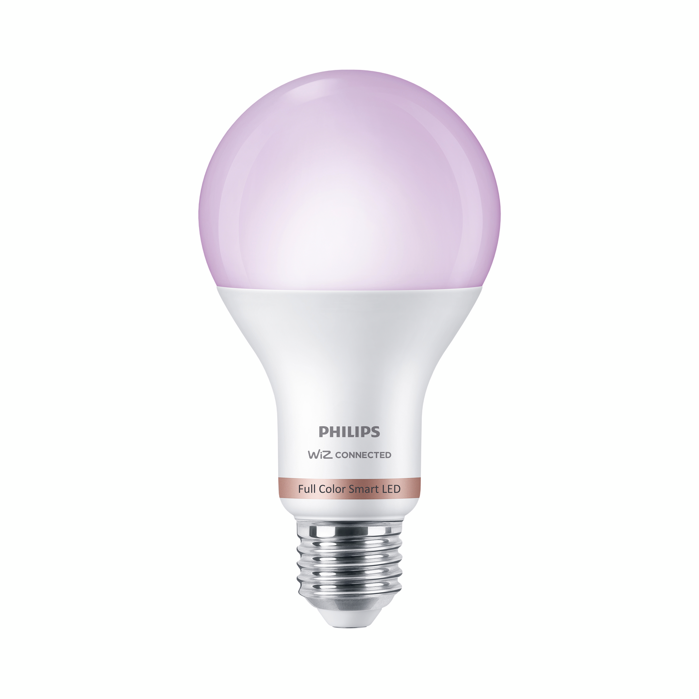 Lamppu Philips Smart LED 13W A67 E27 922-65 RGB color