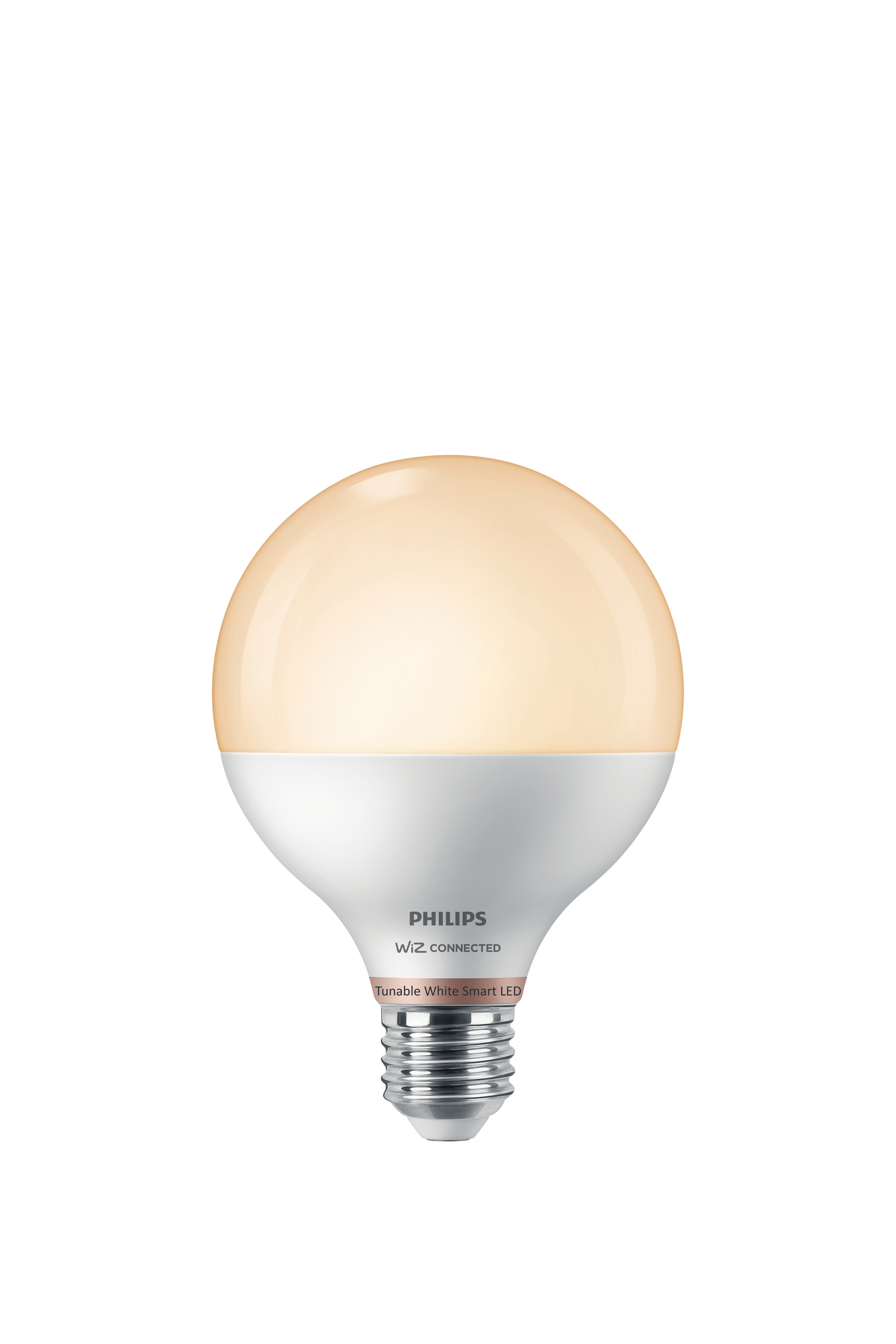 Lamppu Philips Smart LED 11W G95 E27 927-65 tunable white