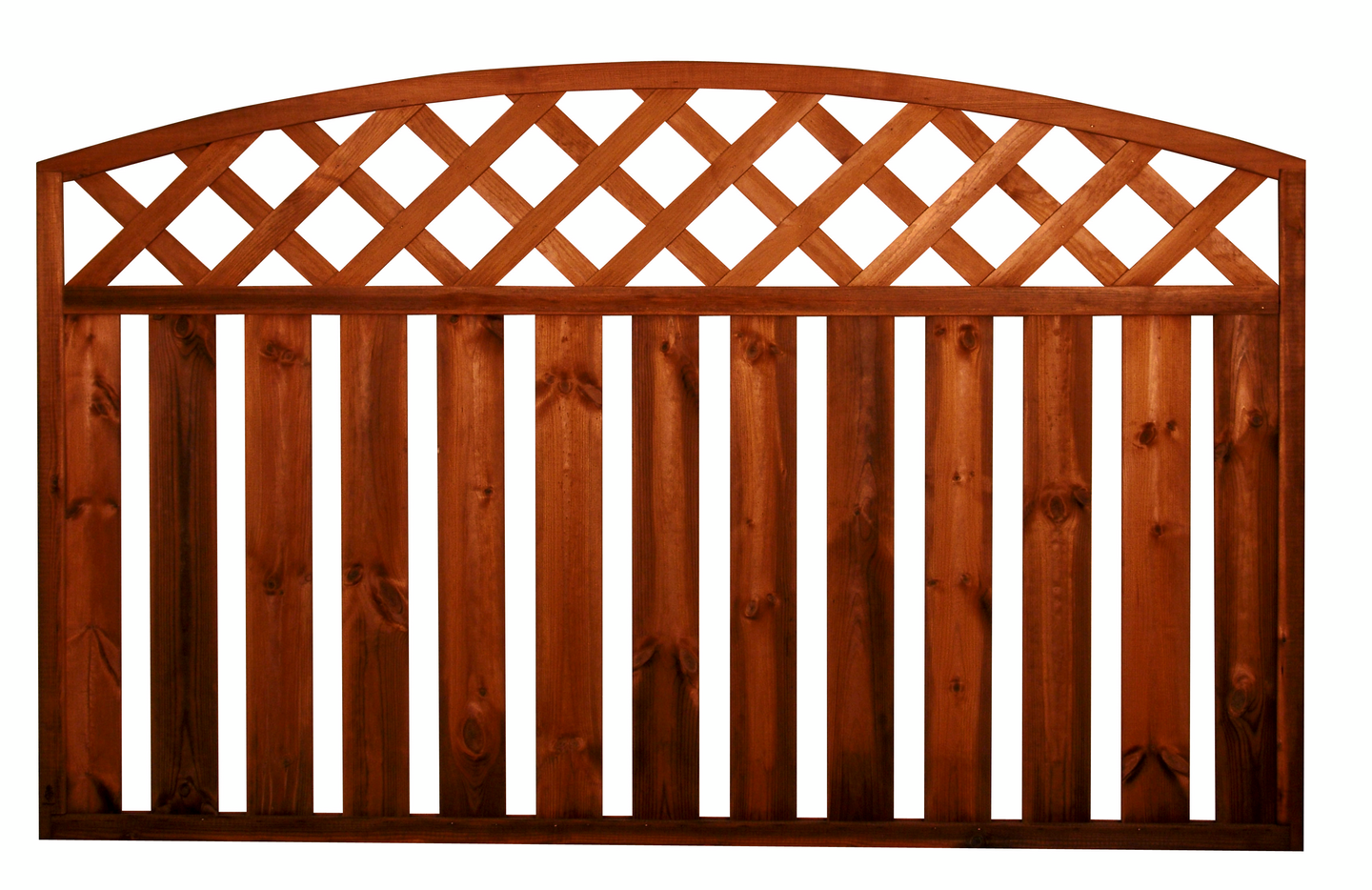 Aitaelementti Tammiston Puu A28R Lehtoharju kestopuu ruskea