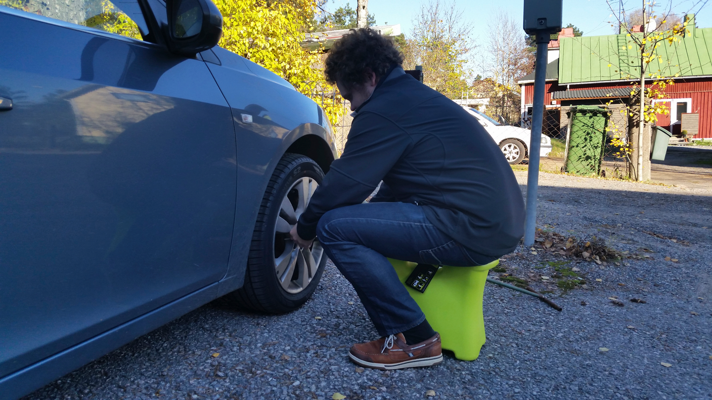 Satulasanko Plastex sasa 15l