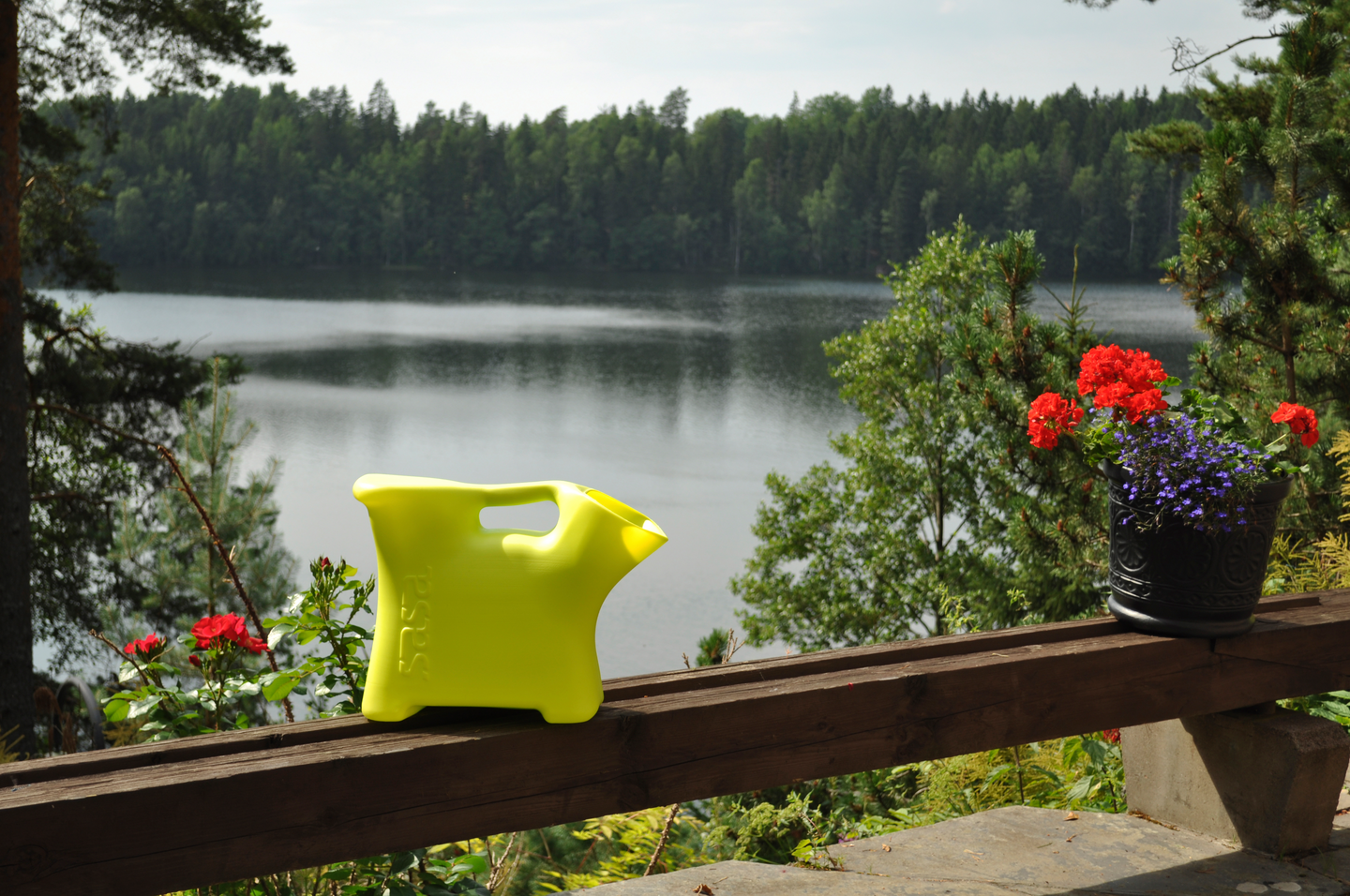 Satulasanko Plastex sasa 15l