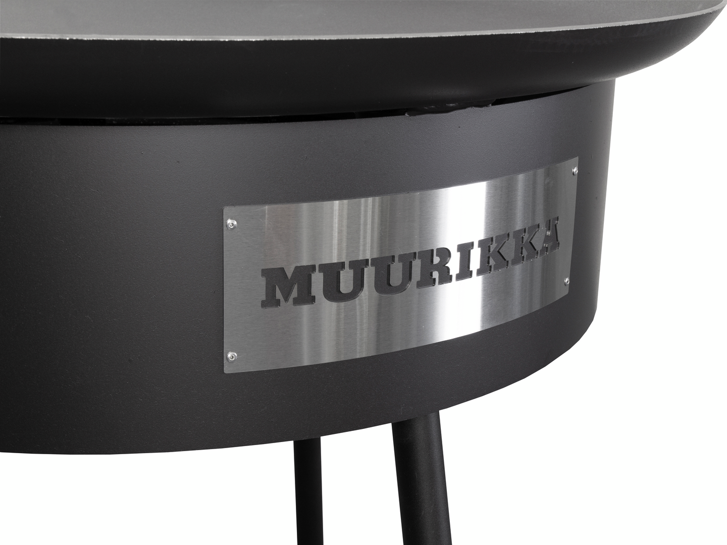 STEKPANNA MUURIKKA 100 CM MED