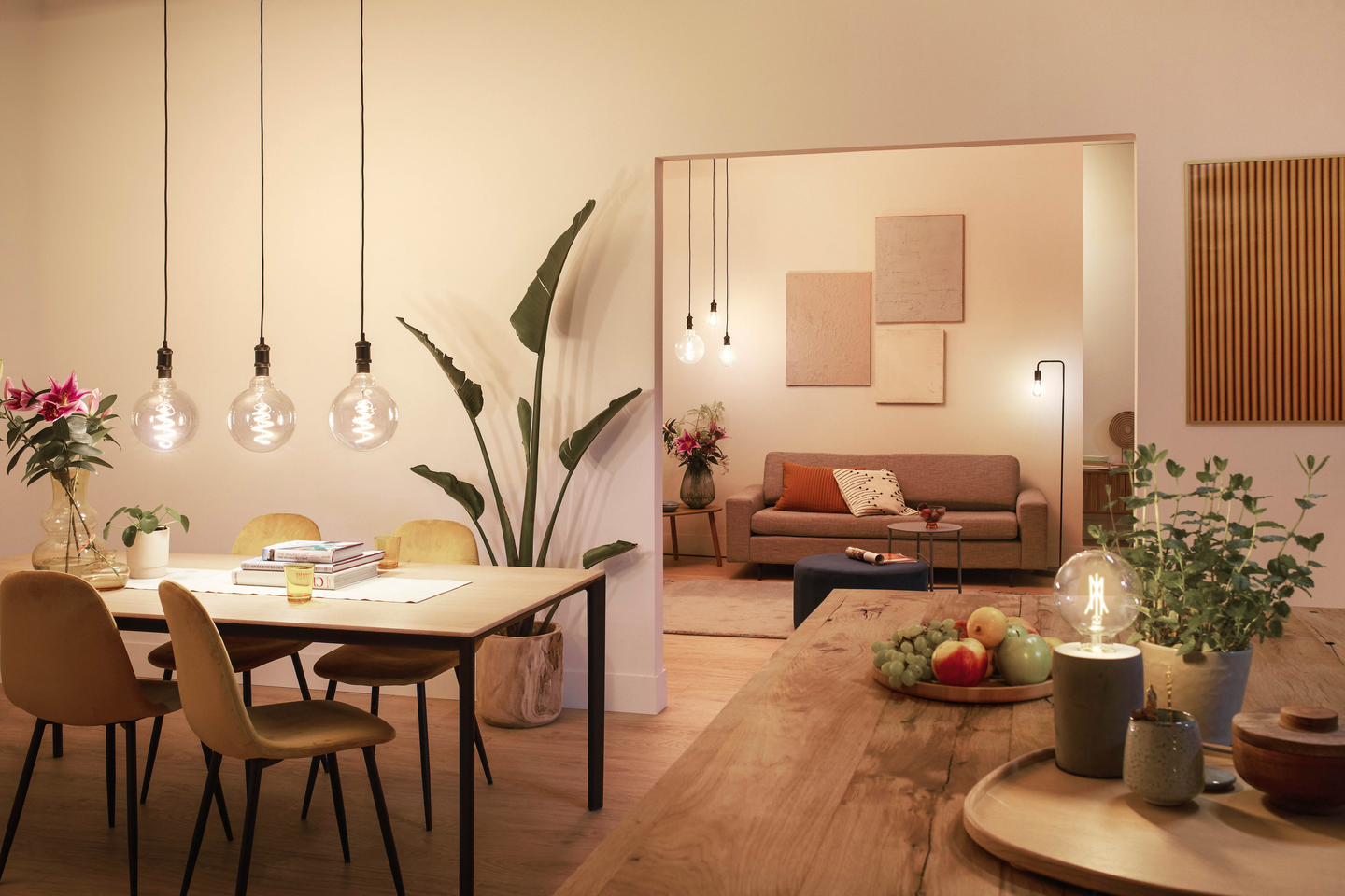 SMART WIZ FILAMENT V-KALL 40W 20CM, E27