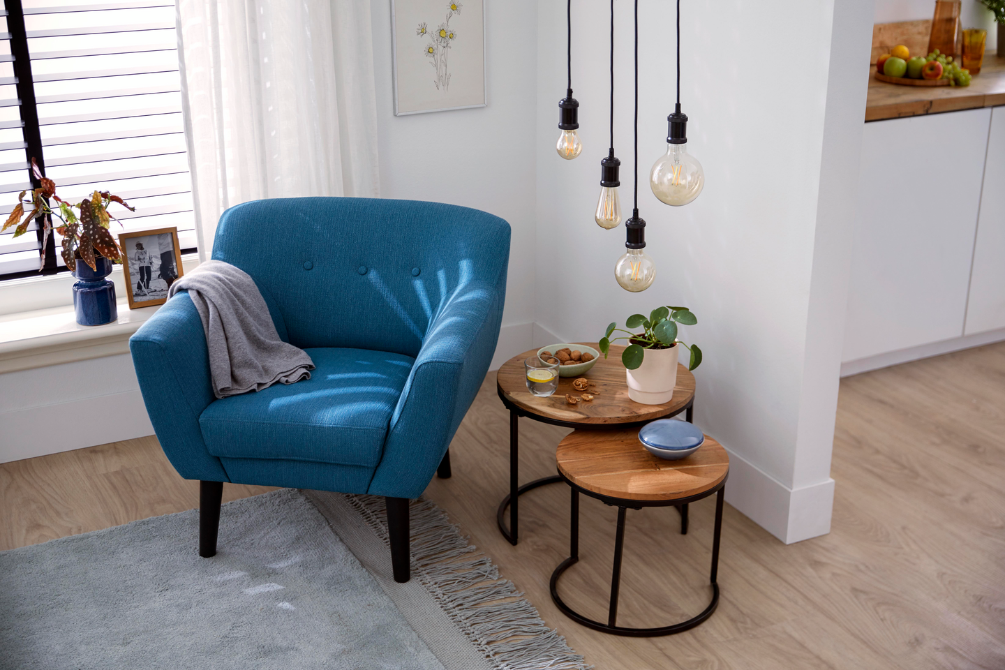 Lamppu Philips Smart LED 7W ST64 E27 920-50 meripihka