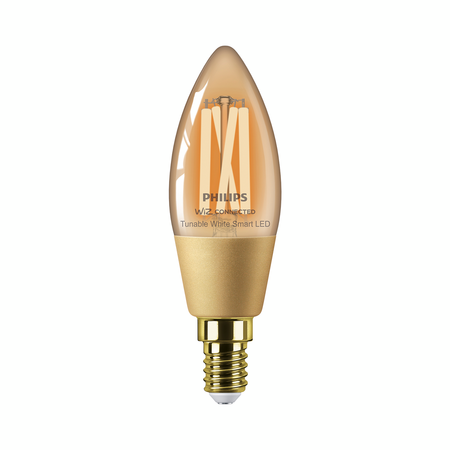 Lamppu Philips Smart LED 4.9W C35 E14 920-50 meripihka