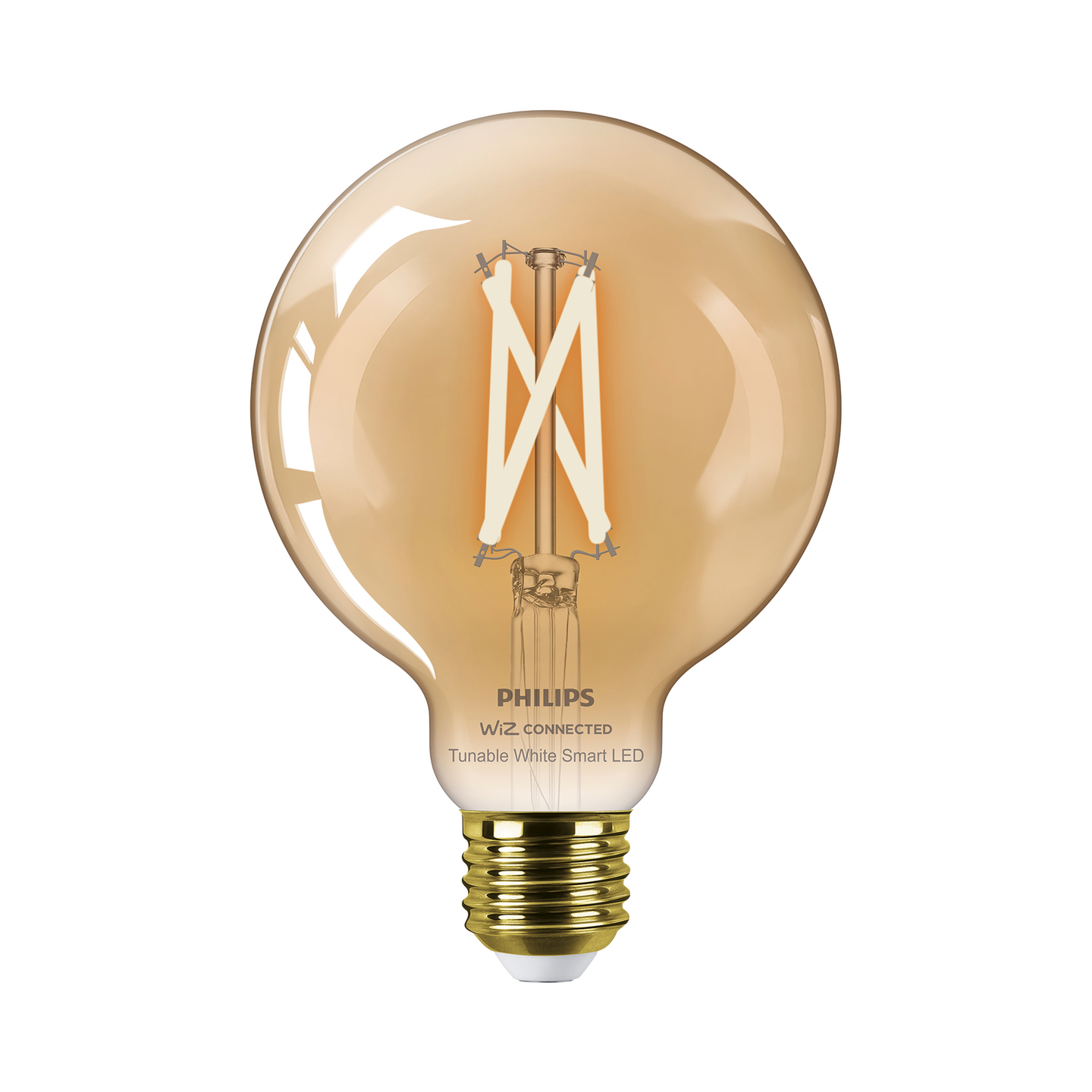 Lamppu Philips Smart LED 7W G95 E27 920-50 meripihka