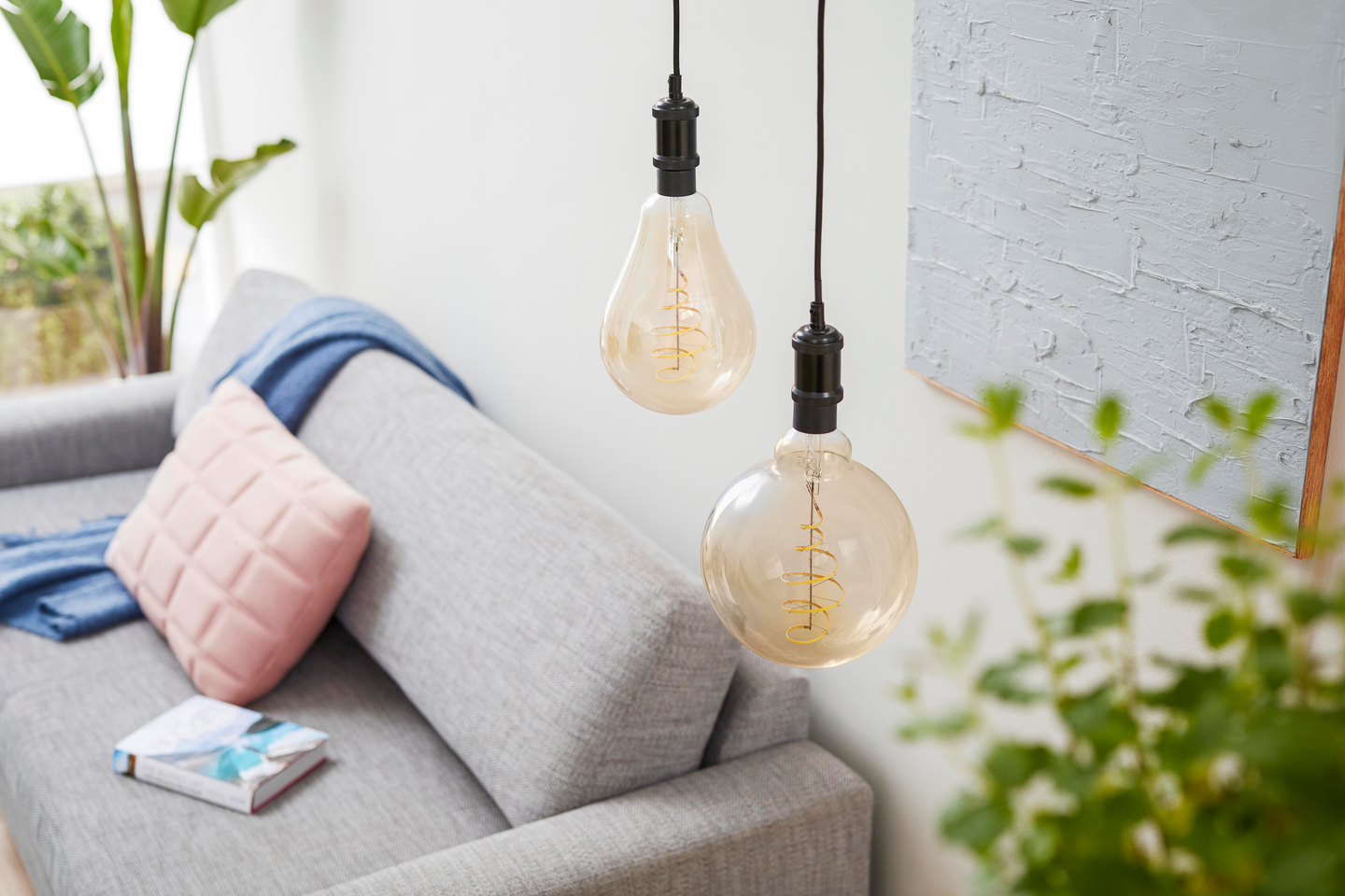 Lamppu Philips Smart LED 6W G200 E27 920-50 meripihka