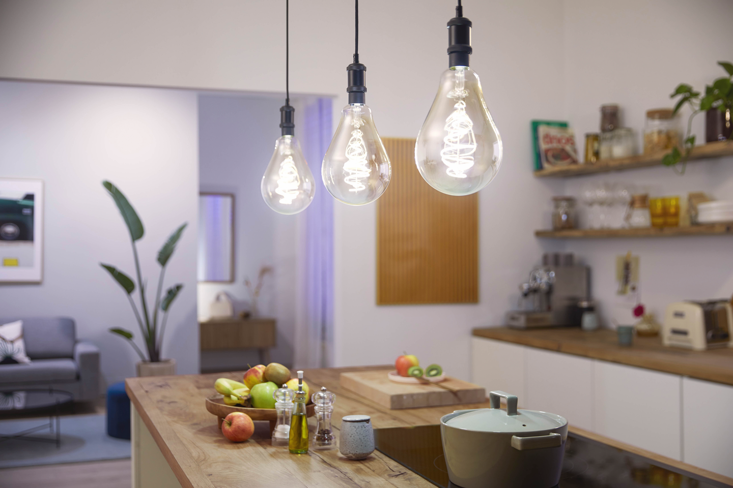 Lamppu Philips Smart LED 6W PS160 E27 920-50 meripihka