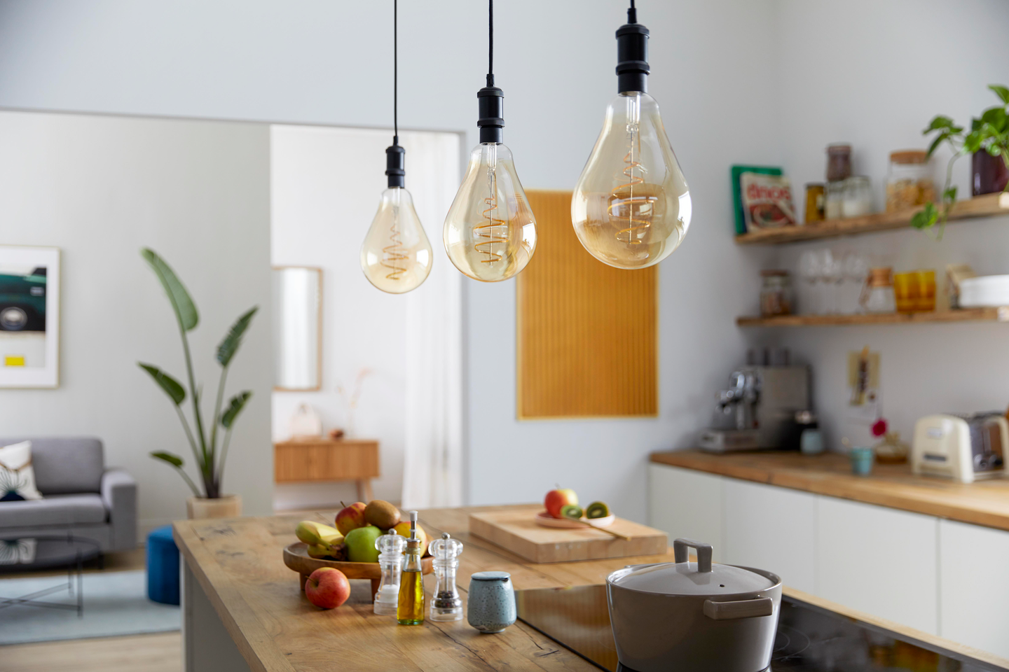 Lamppu Philips Smart LED 6W PS160 E27 920-50 meripihka