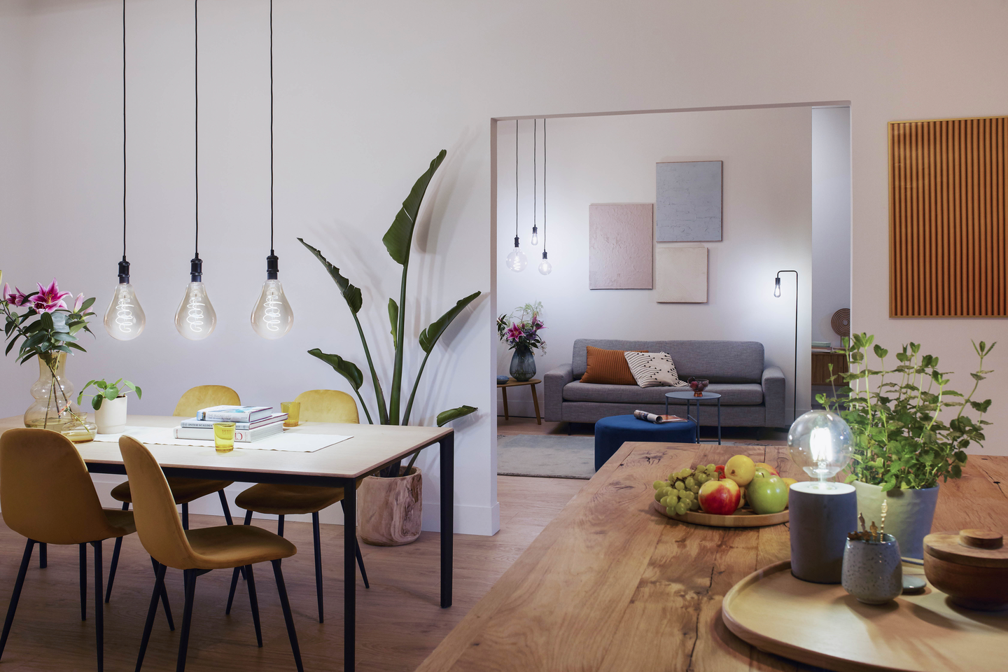 Lamppu Philips Smart LED 6W PS160 E27 920-50 meripihka