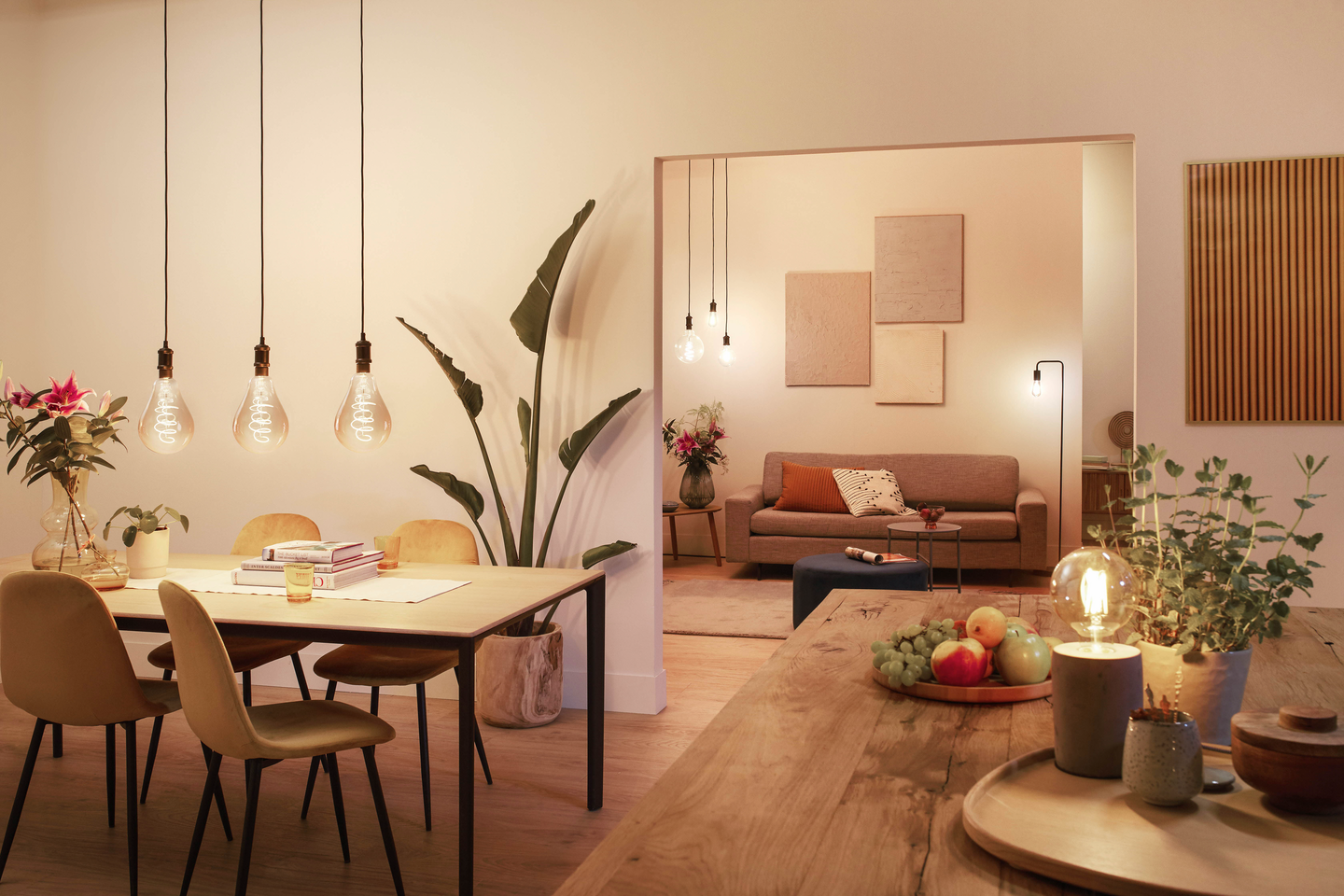 Lamppu Philips Smart LED 6W PS160 E27 920-50 meripihka