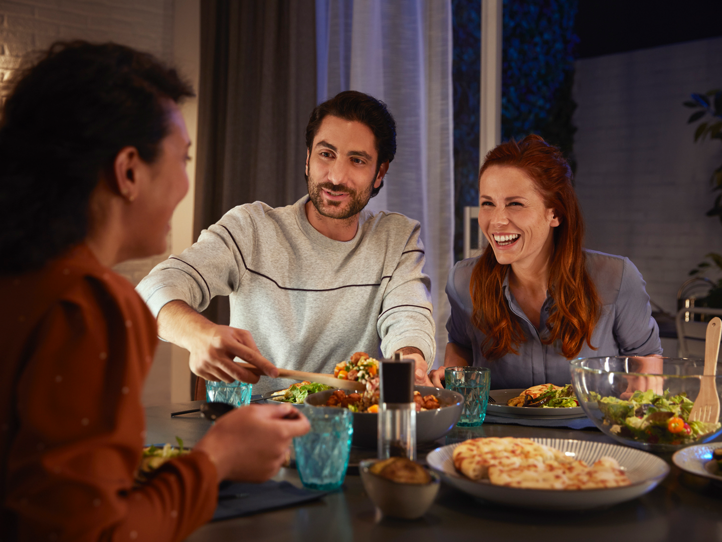 LJUSKÄLLOR PHILIPS HUE HUE KIT VA 8W A60 E