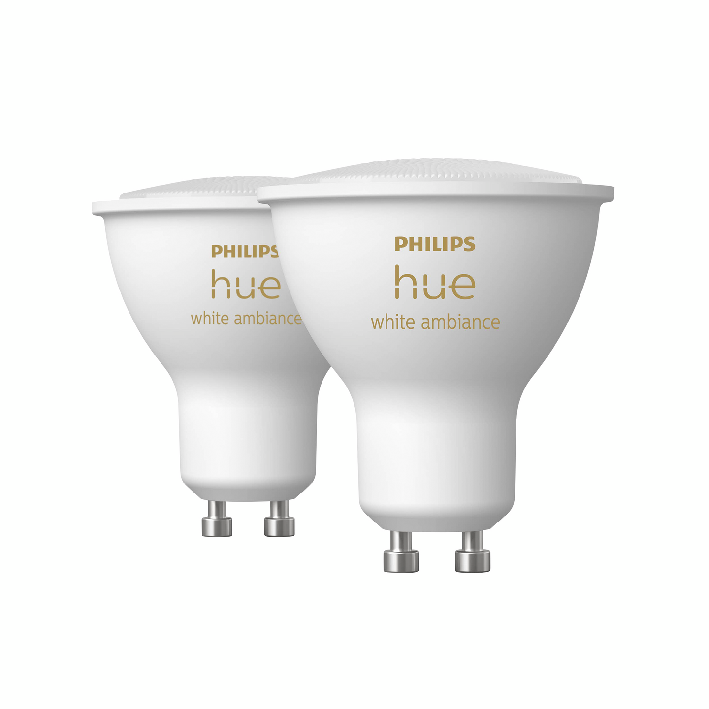 LJUSKÄLLOR PHILIPS HUE HUE VITAMB SPOT 2P