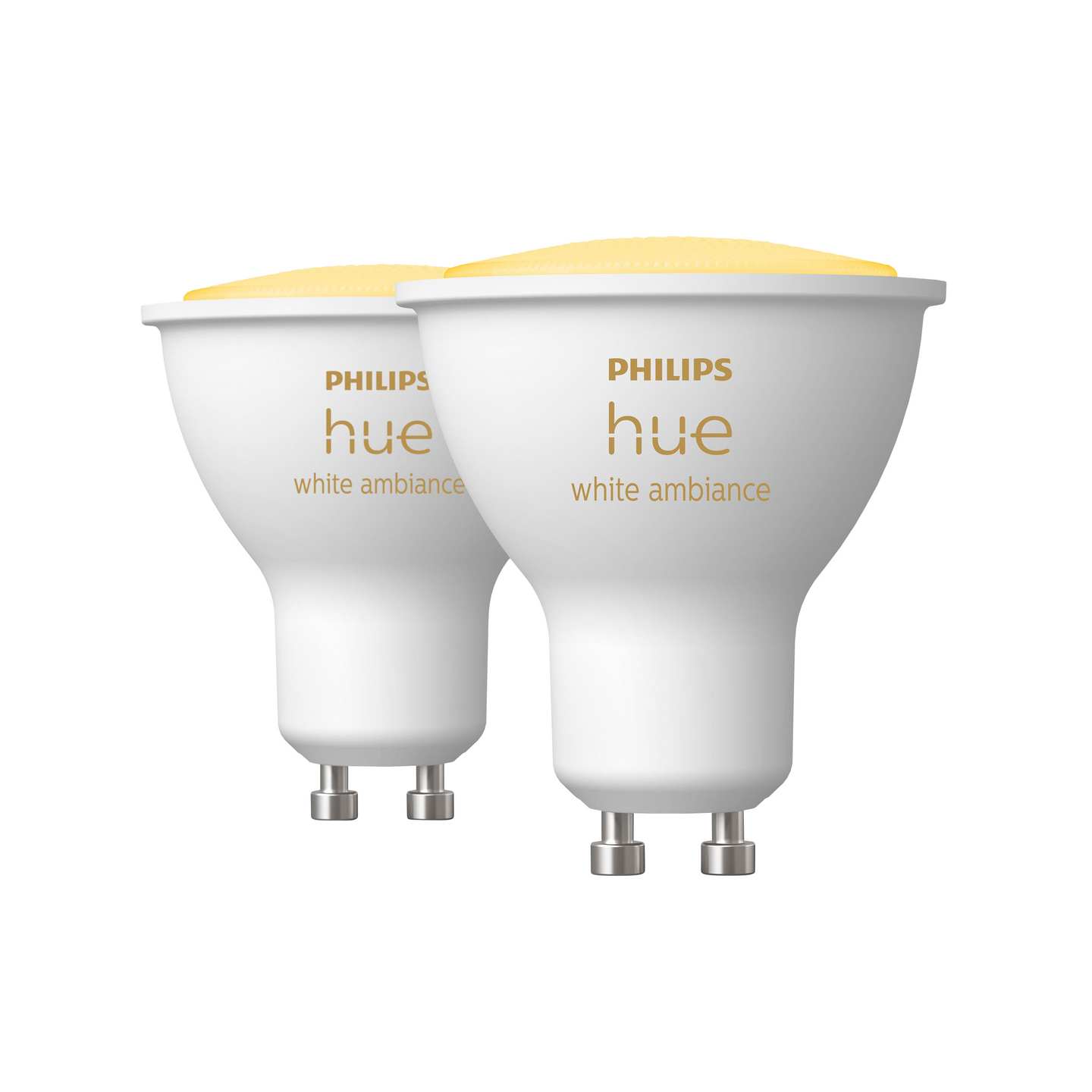 LJUSKÄLLOR PHILIPS HUE HUE VITAMB SPOT 2P