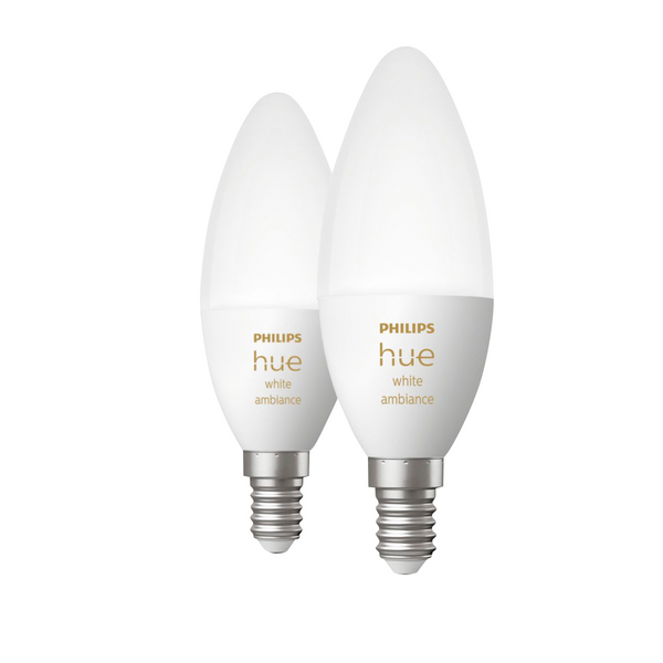 LJUSKÄLLOR PHILIPS HUE HUE VITAMB KRON 2P
