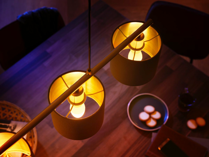 LJUSKÄLLOR PHILIPS HUE HUE VITAMB KRON 2P