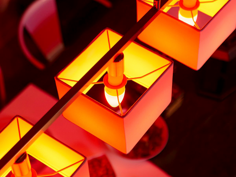 Led-lamppu Philips Hue WCA 4W E14 B39 2kpl