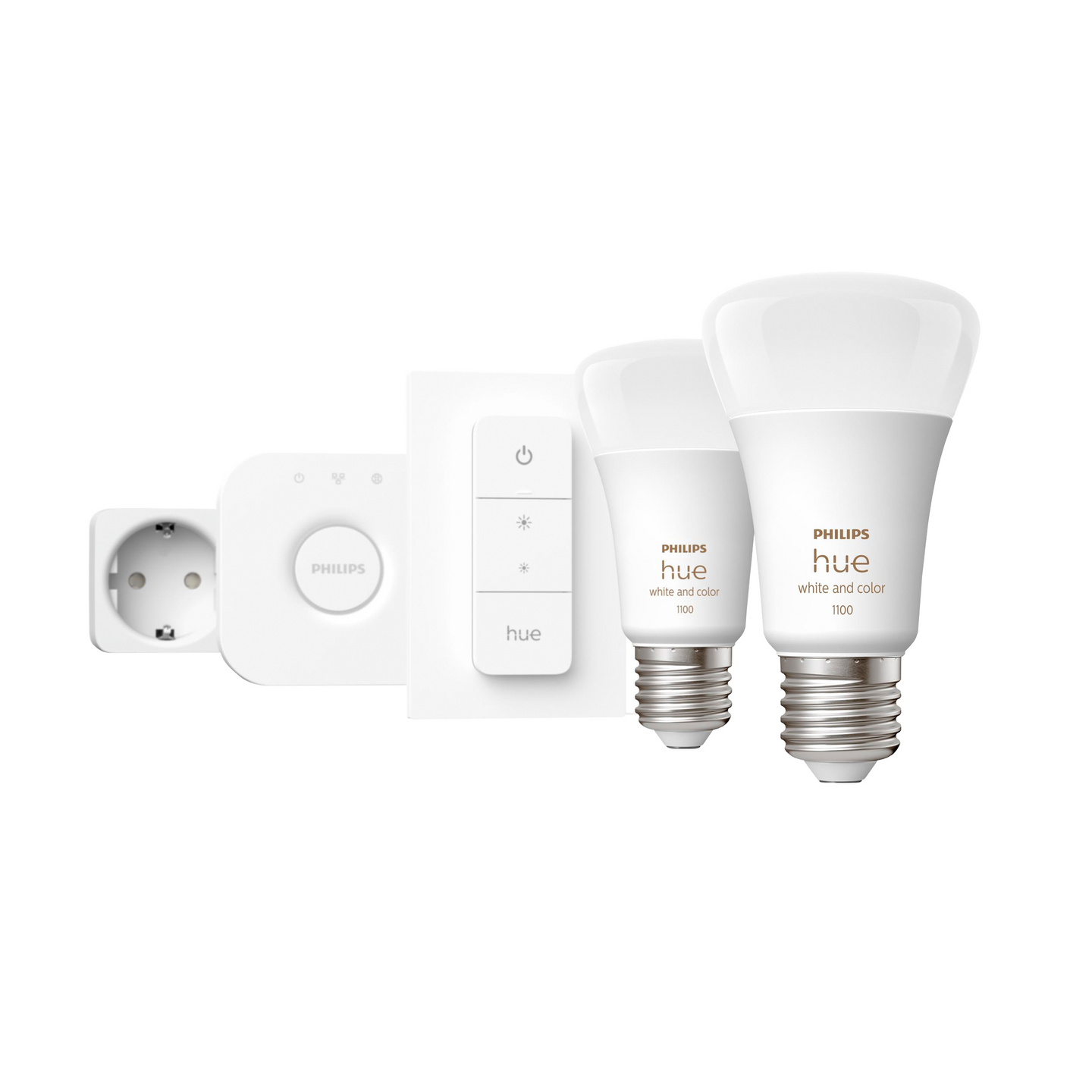 PHILIPS HUE WACA 75W STARTKIT SMART PLUG