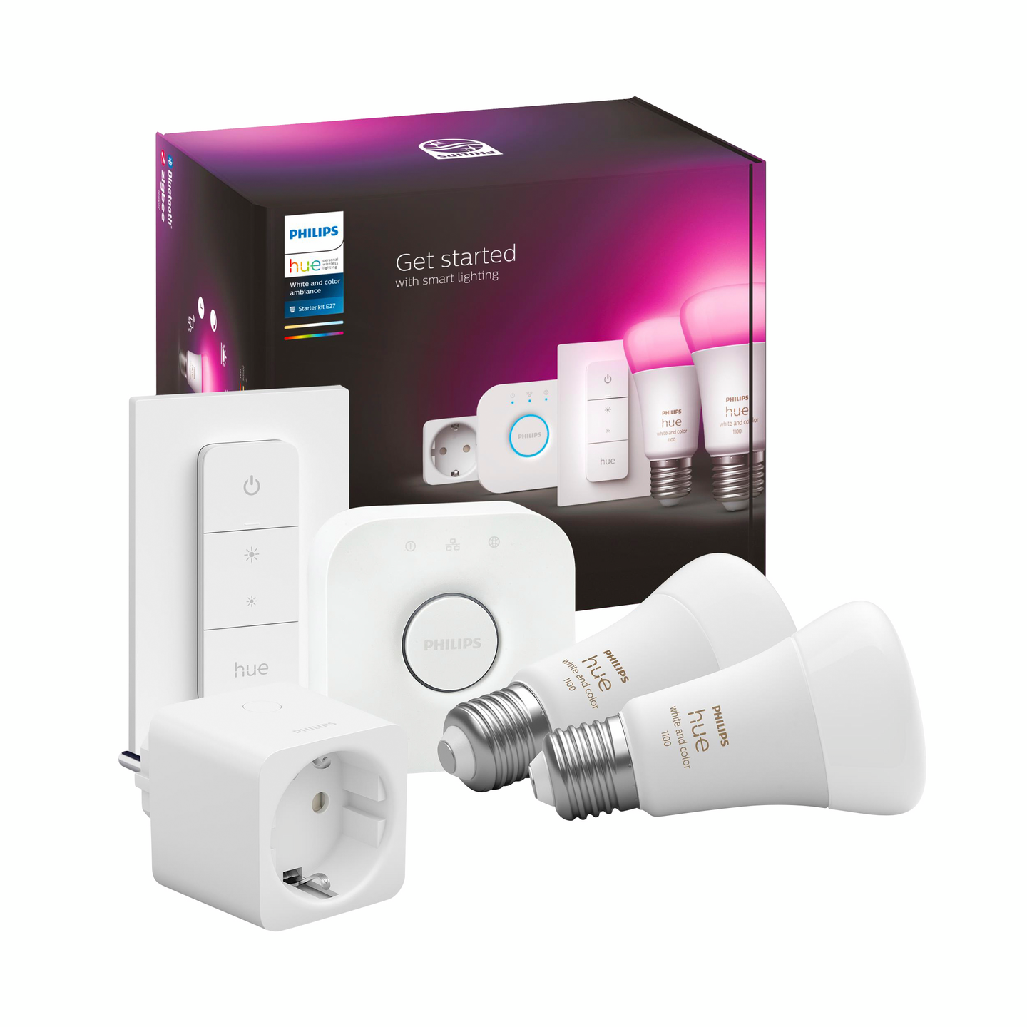 PHILIPS HUE WACA 75W STARTKIT SMART PLUG