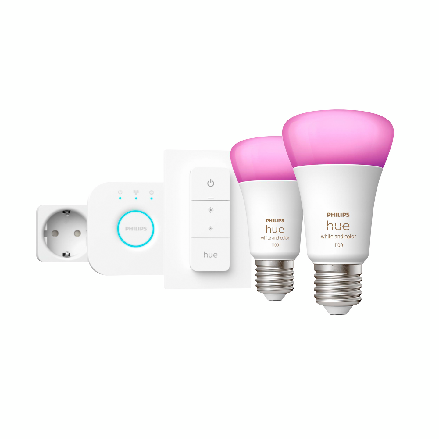 PHILIPS HUE WACA 75W STARTKIT SMART PLUG