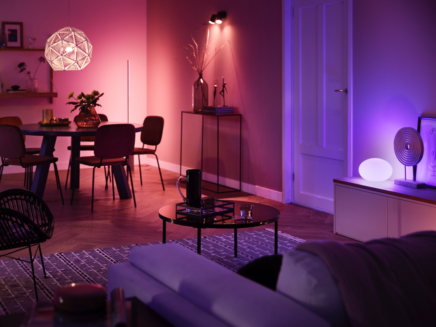 PHILIPS HUE WACA 75W STARTKIT SMART PLUG