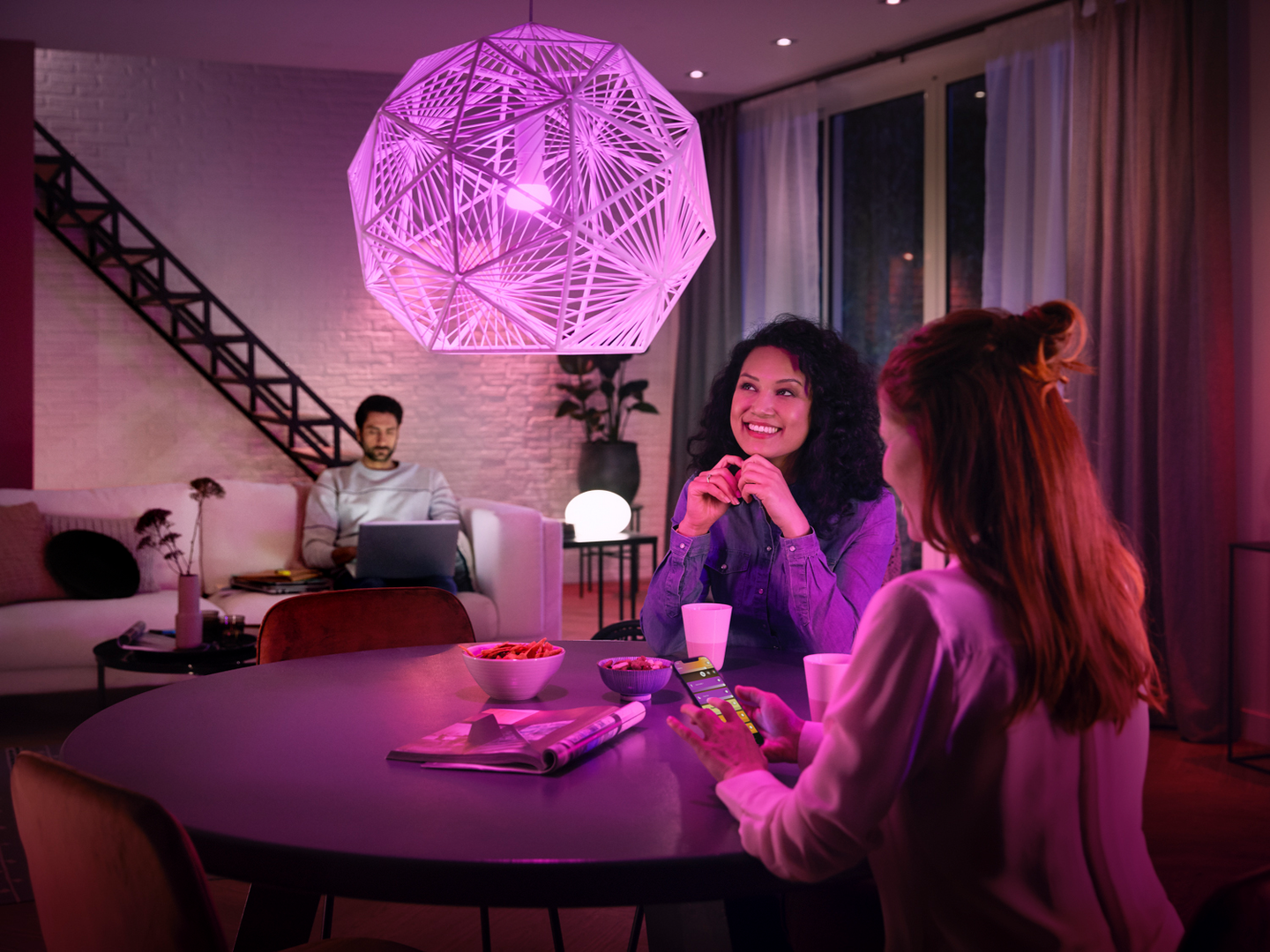 PHILIPS HUE WACA 75W STARTKIT SMART PLUG