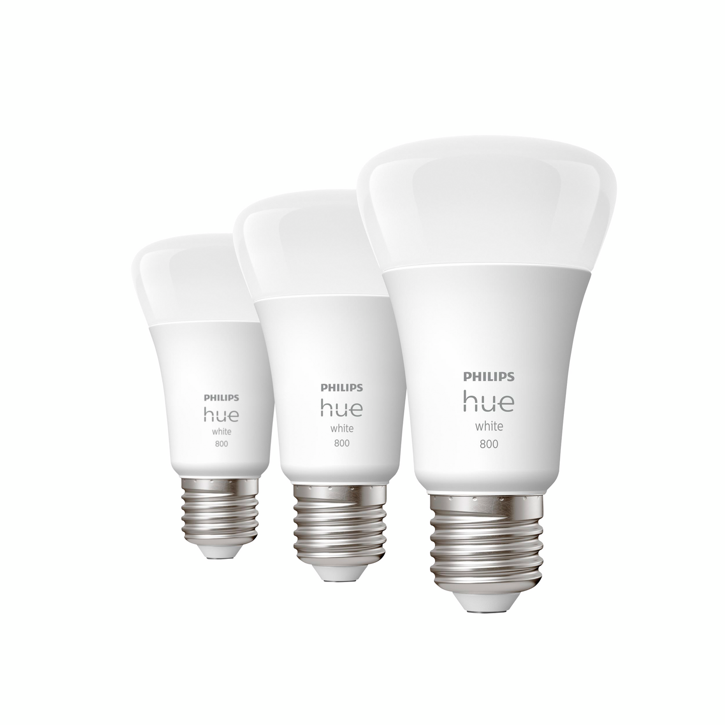 PHILIPS HUE VARMVIT 60W NORMAL E27 3P