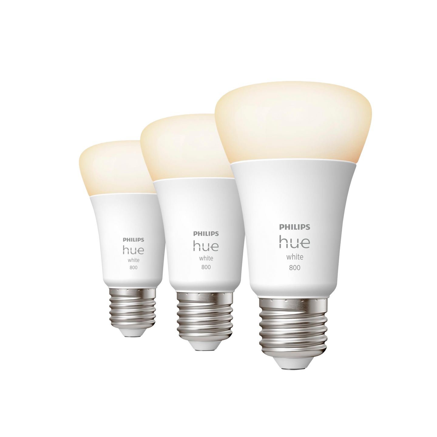 PHILIPS HUE VARMVIT 60W NORMAL E27 3P