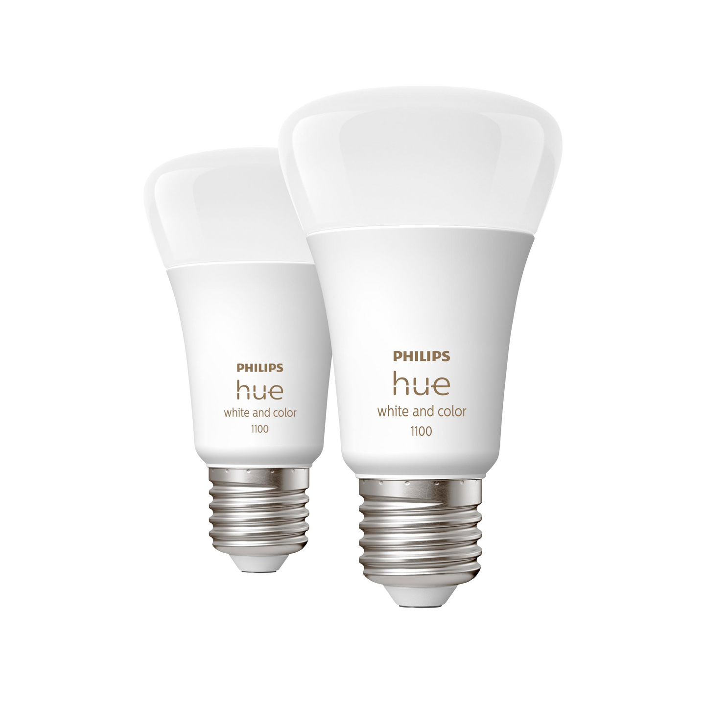 Led-lamppu Philips Hue WCA 9W A60 E27 2kpl