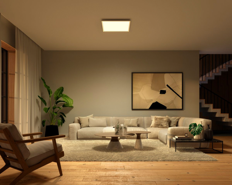 Paneelivalaisin Philips Hue WCA neliö 60W
