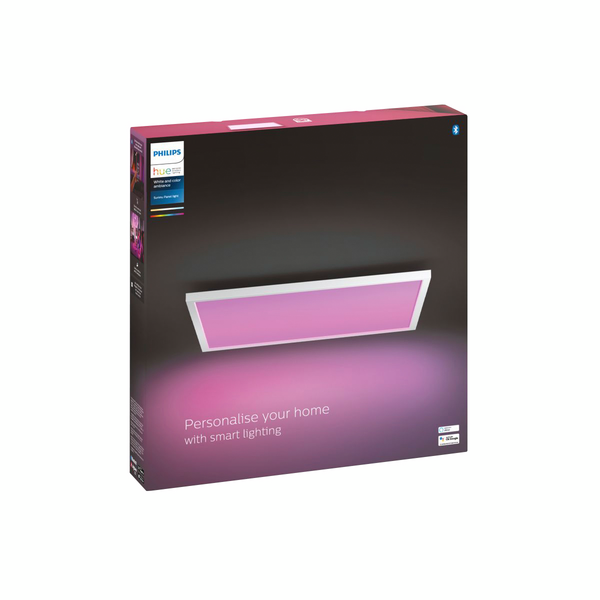 Paneelivalaisin Philips Hue WCA neliö 60W