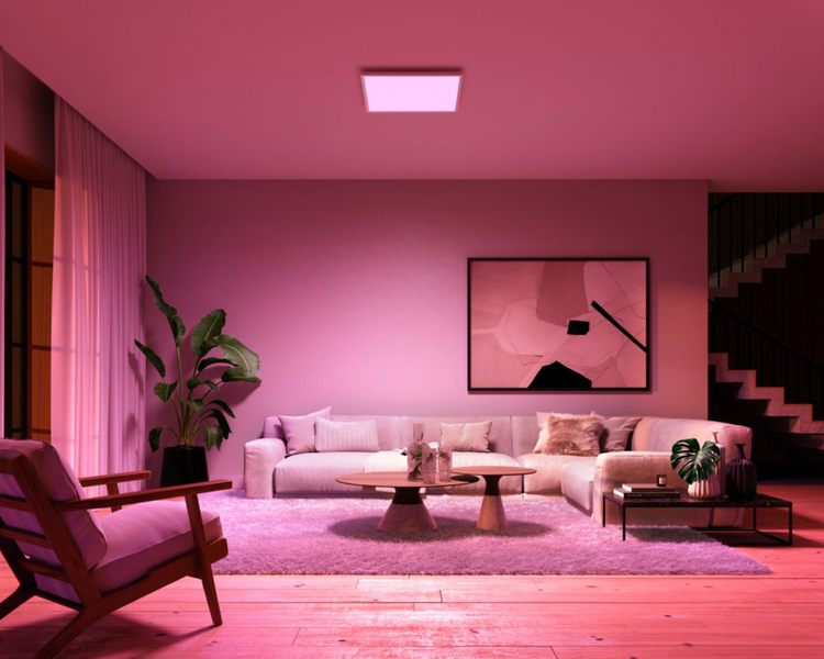 Paneelivalaisin Philips Hue WCA neliö 60W