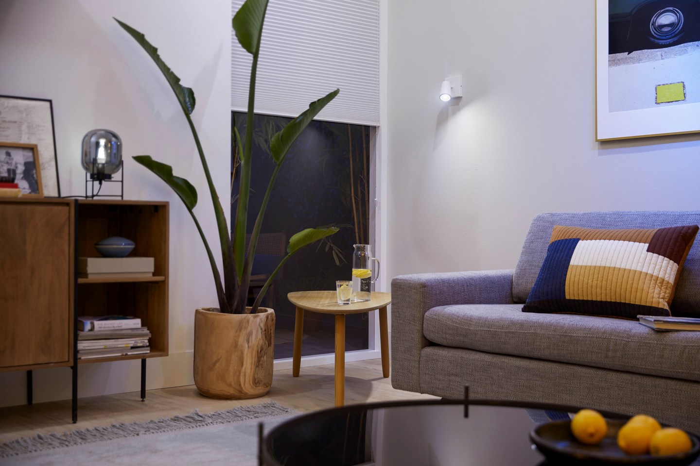 Lamppu Philips Smart LED 4.7W GU10 927-65 tunable white 2kpl