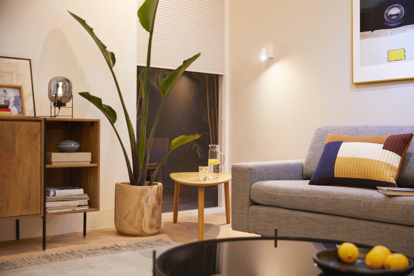 Lamppu Philips Smart LED 4.7W GU10 927-65 tunable white 2kpl