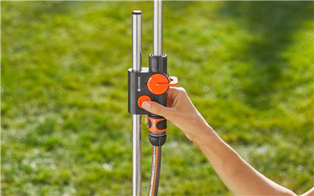 TRÄDGÅRDSDUSCH SOLO GARDENA