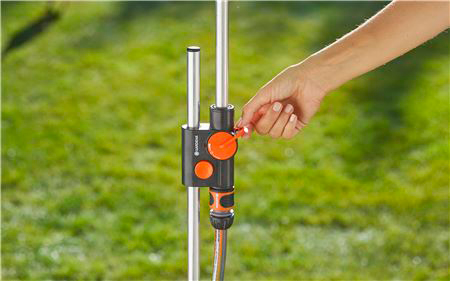 TRÄDGÅRDSDUSCH SOLO GARDENA