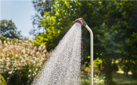 TRÄDGÅRDSDUSCH SOLO GARDENA