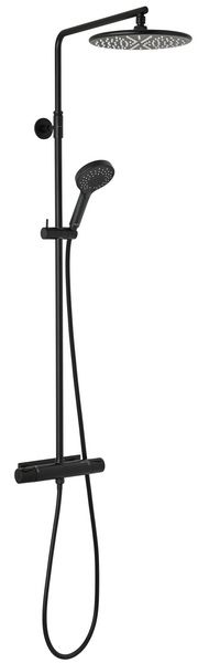 TAKDUSCHPAKET DAMIXA SILHOUET MATT SV 160CC