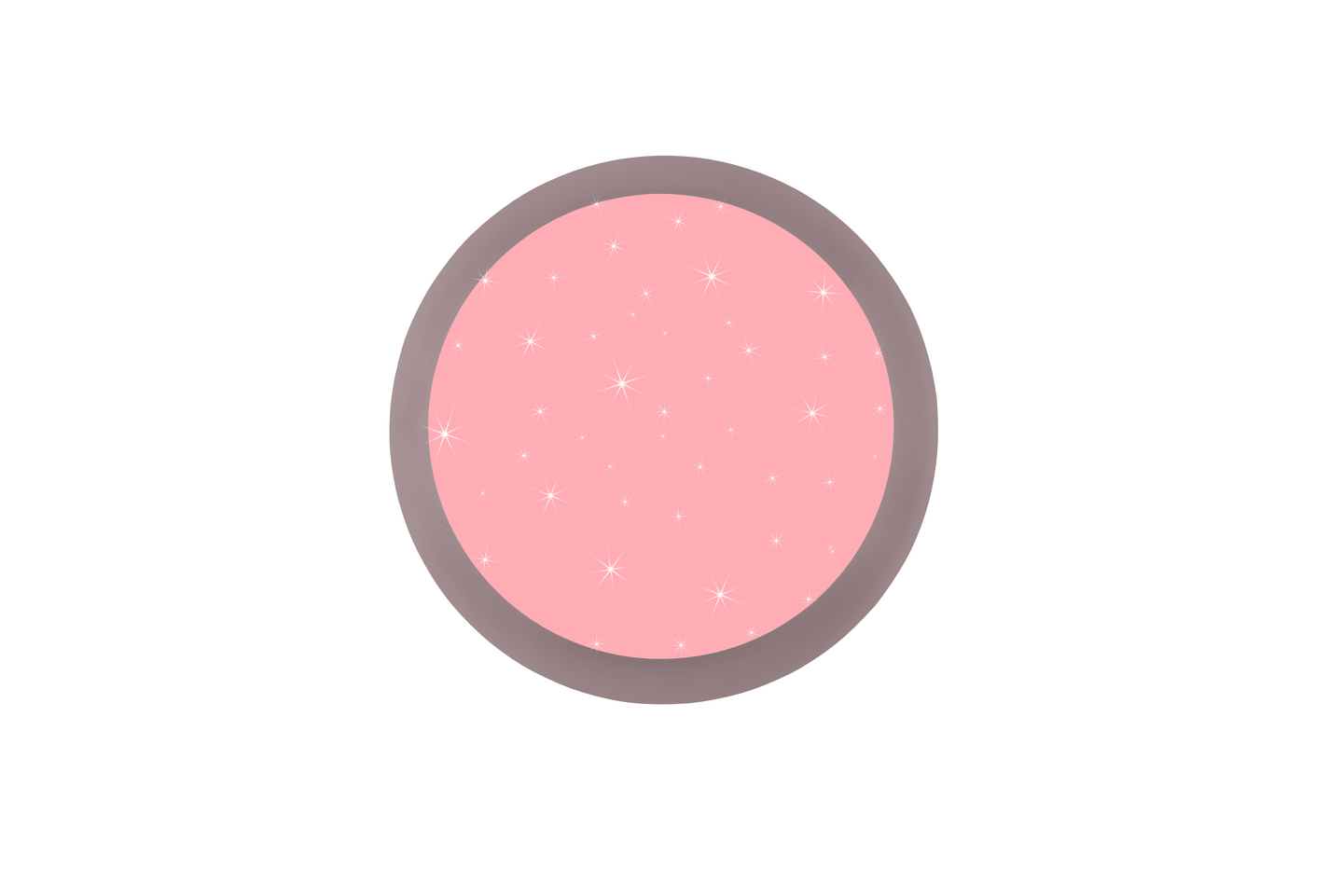 Kattovalaisin TRIO Frodeno led 48cm kirkas RGBW