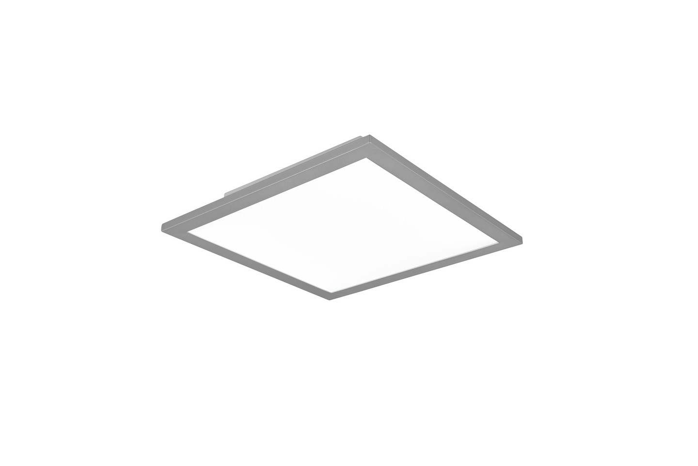 Kattovalaisin TRIO Gamma led 29,5x29,5cm harmaa