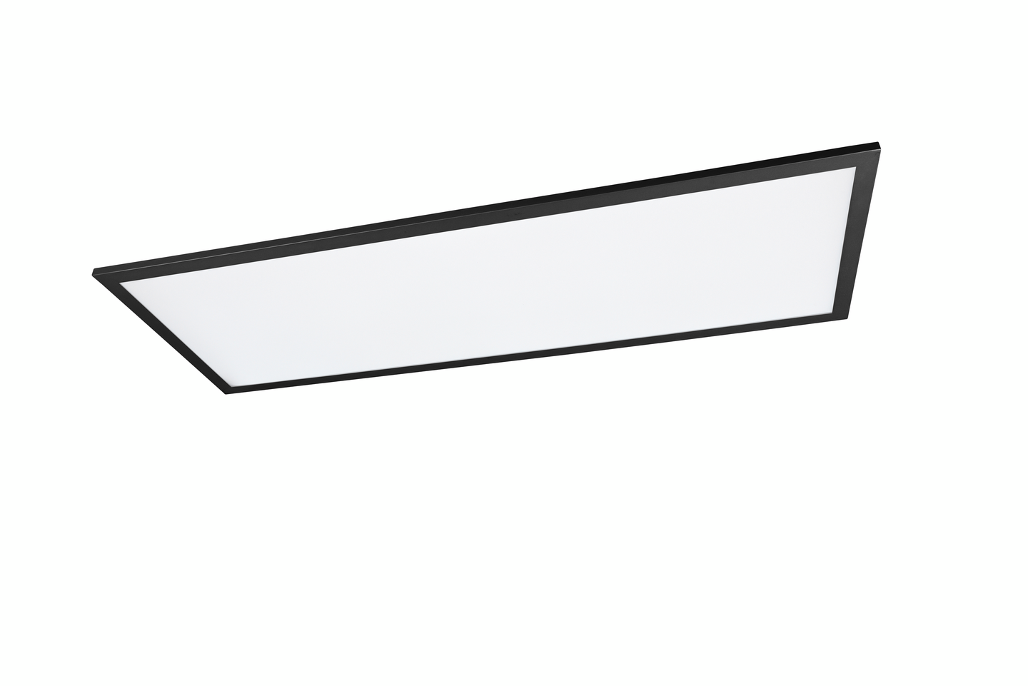 Kattovalaisin TRIO Gamma led 80x29,5cm mattamusta