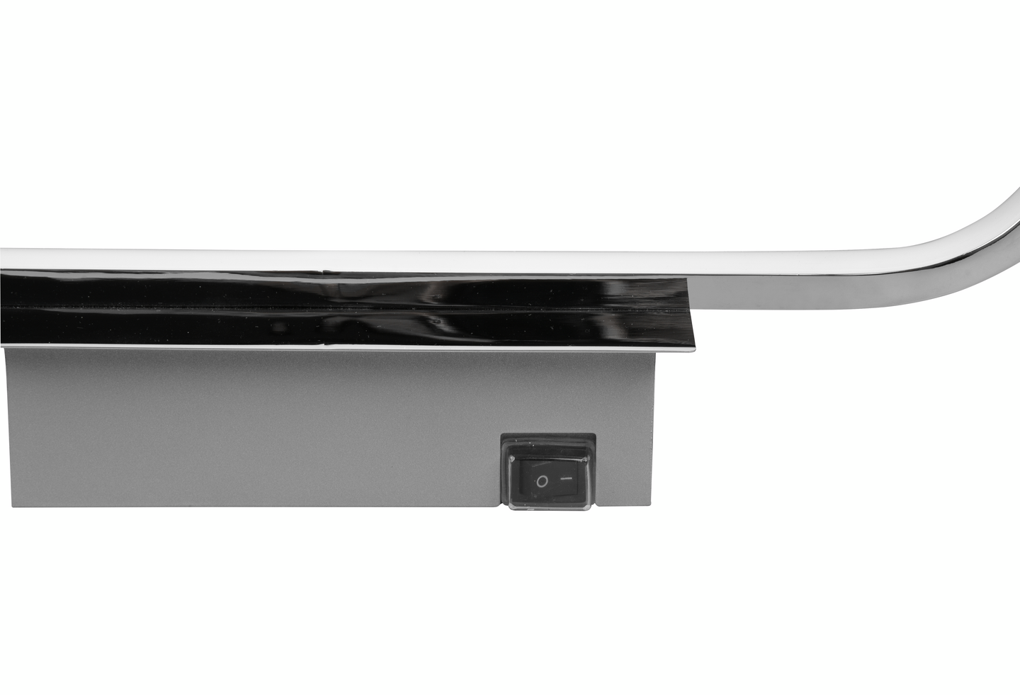 Seinävalaisin TRIO Gianni led 40cm kromi