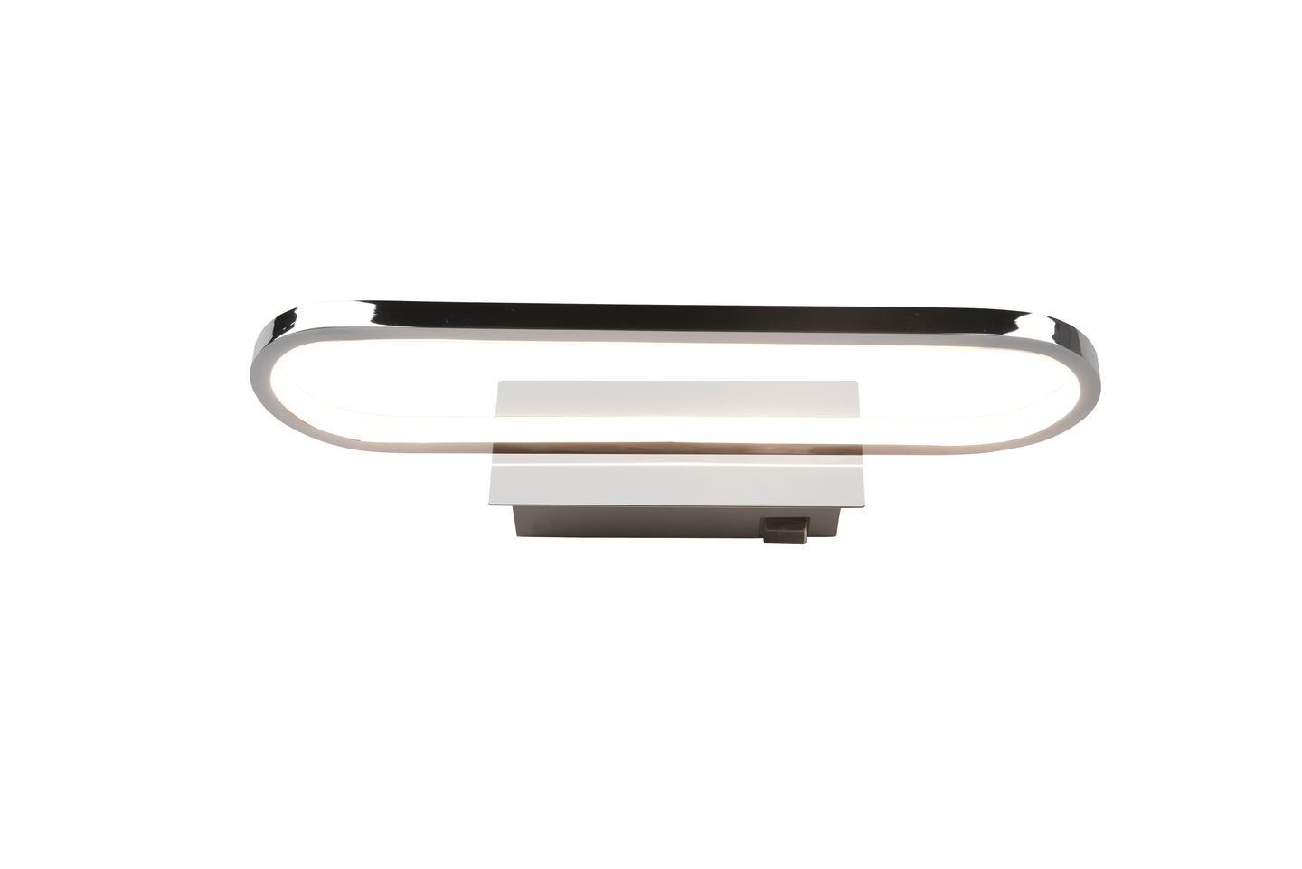 Seinävalaisin TRIO Gianni led 40cm kromi